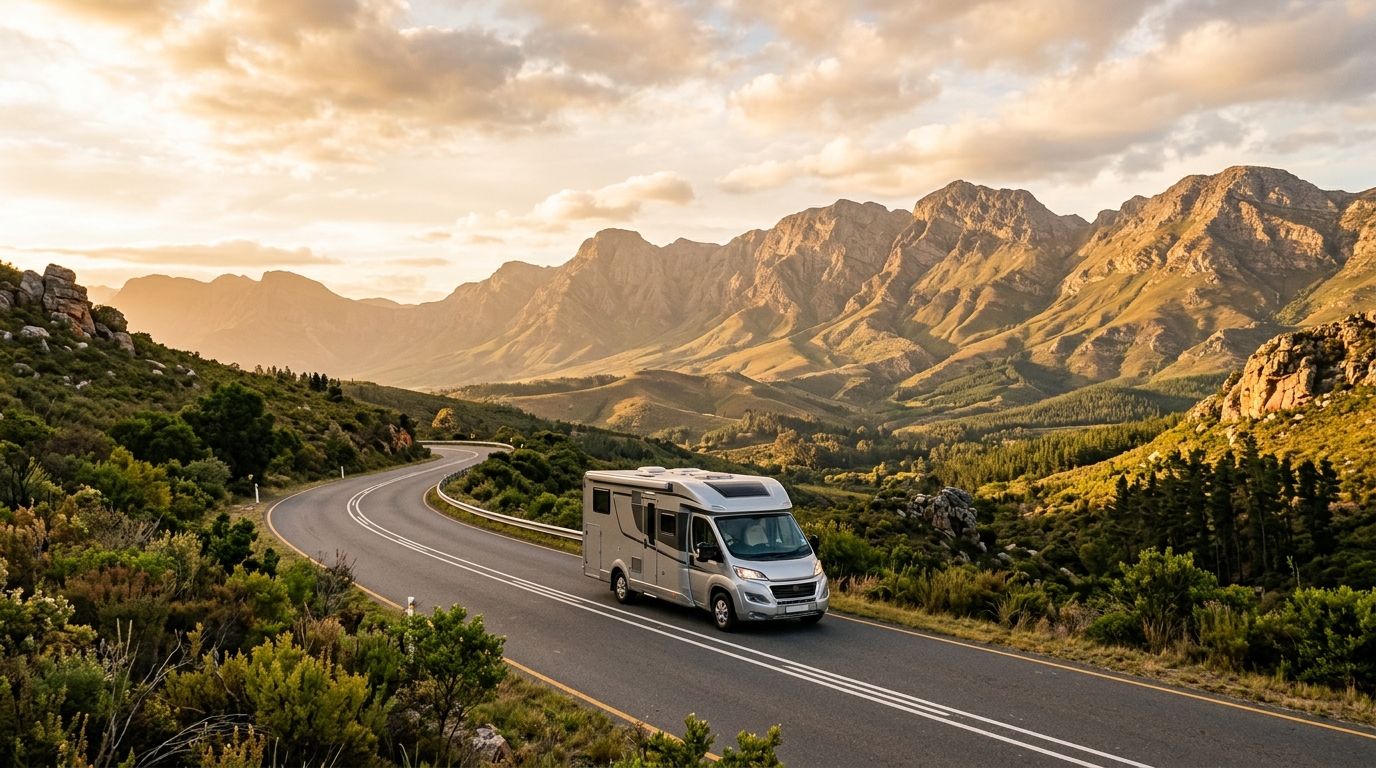 RV Rental George